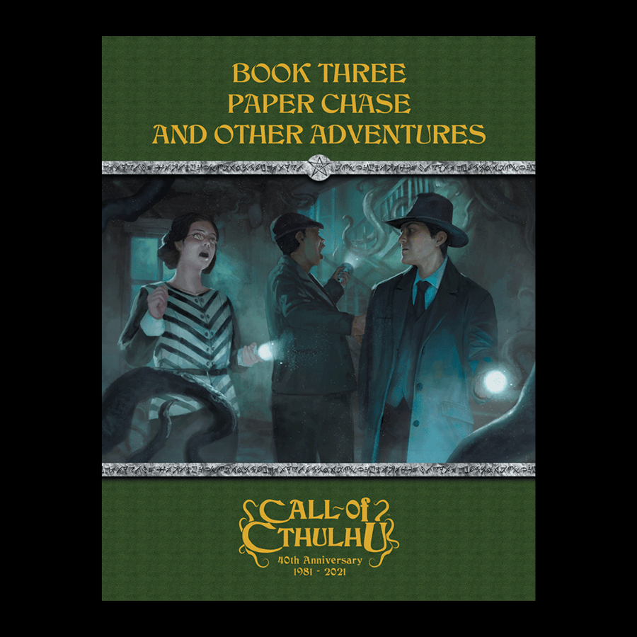 Call of Cthulhu: Starter Box Set (40th Anniversary Edition)