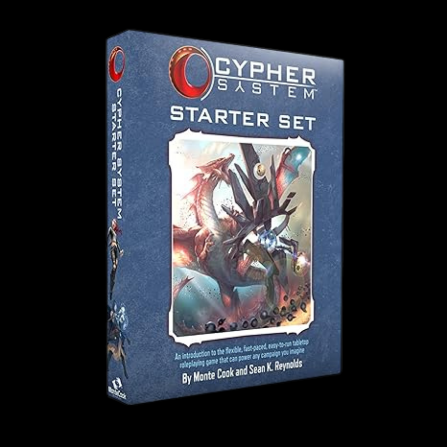 Cypher System Starter Set