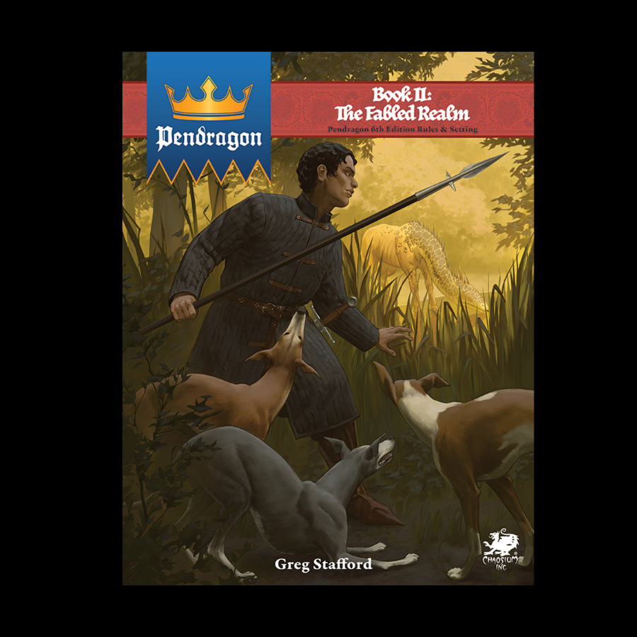 Pendragon: Starter Box Set (6th Edition)
