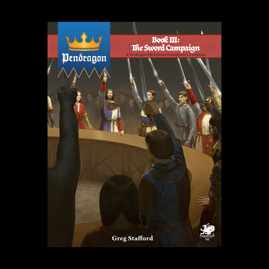 Pendragon: Starter Box Set (6th Edition)