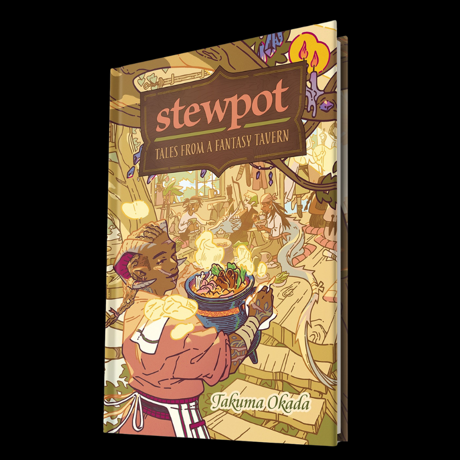Stewpot: Tales from a Fantasy Tavern