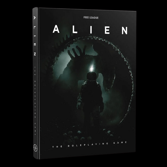 ALIEN RPG - Core Rulebook