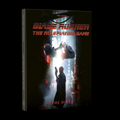 BLADE RUNNER: The Roleplaying Game