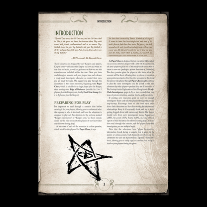 Call of Cthulhu: Starter Box Set (40th Anniversary Edition)