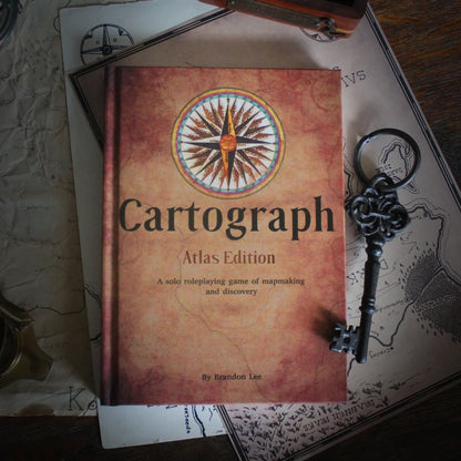 Cartograph: The Atlas Edition