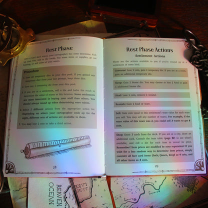 Cartograph: The Atlas Edition