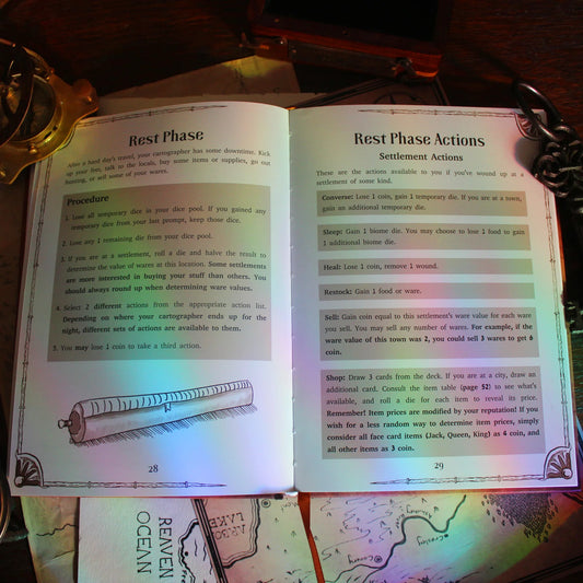 Cartograph: The Atlas Edition