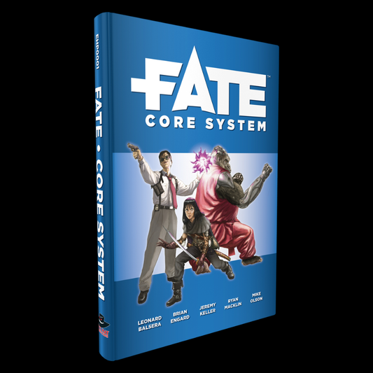Fate Core System