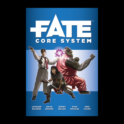Fate Core System