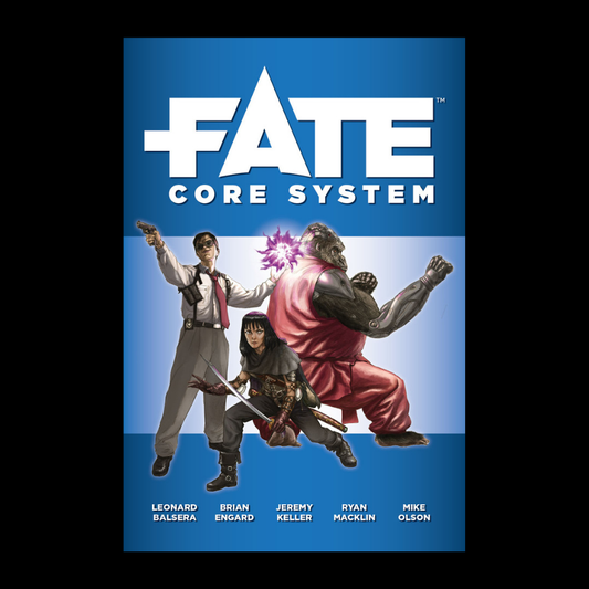 Fate Core System
