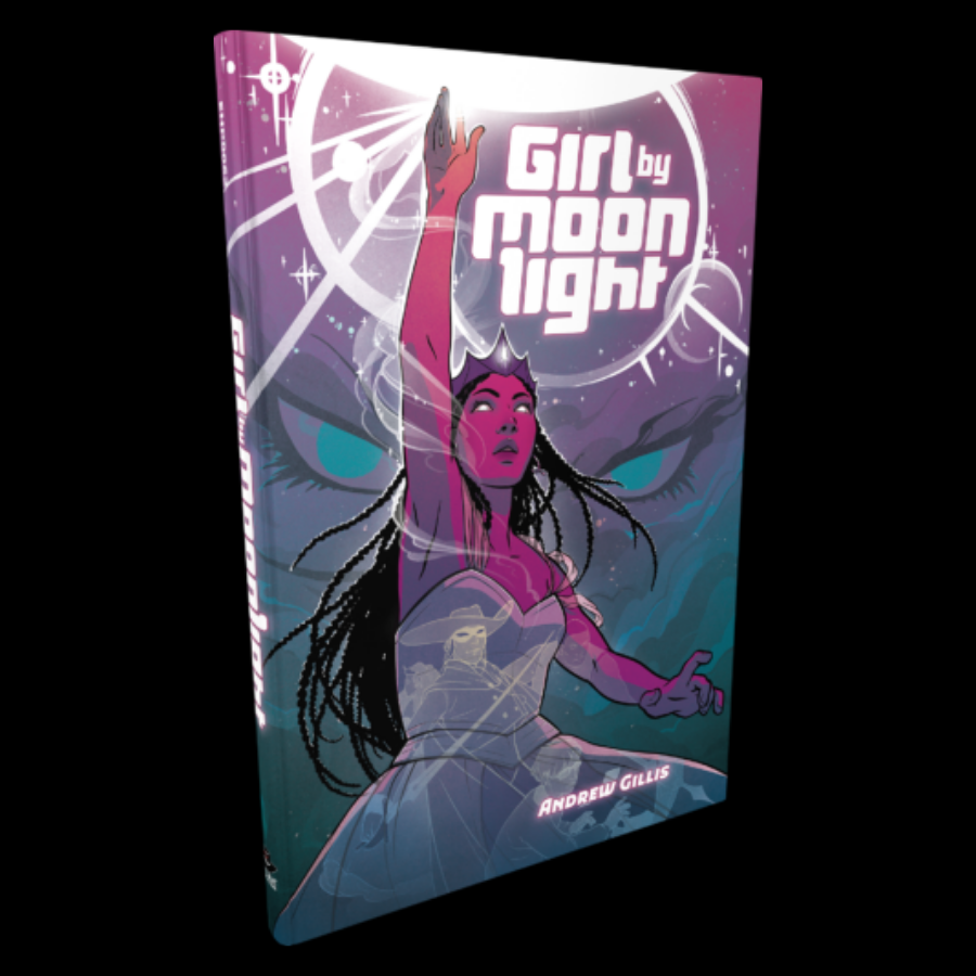 Girl by Moonlight