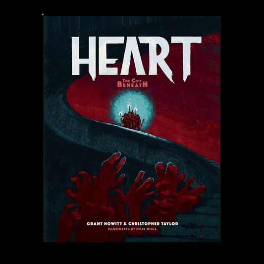 Heart: The City Beneath