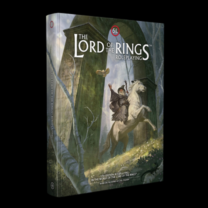 The Lord of the Rings™ Roleplaying (5E)