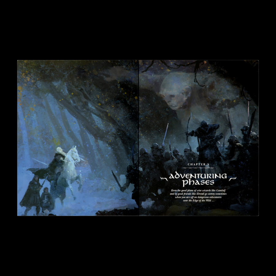 The Lord of the Rings™ Roleplaying (5E)