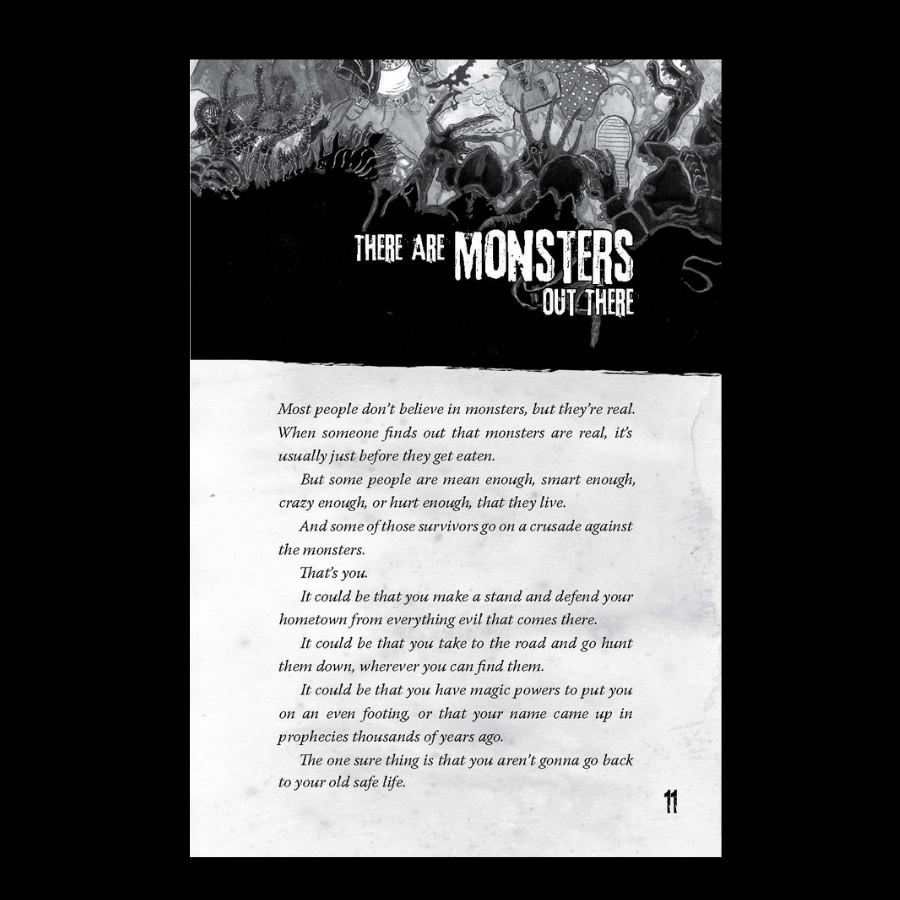 Monster of the Week