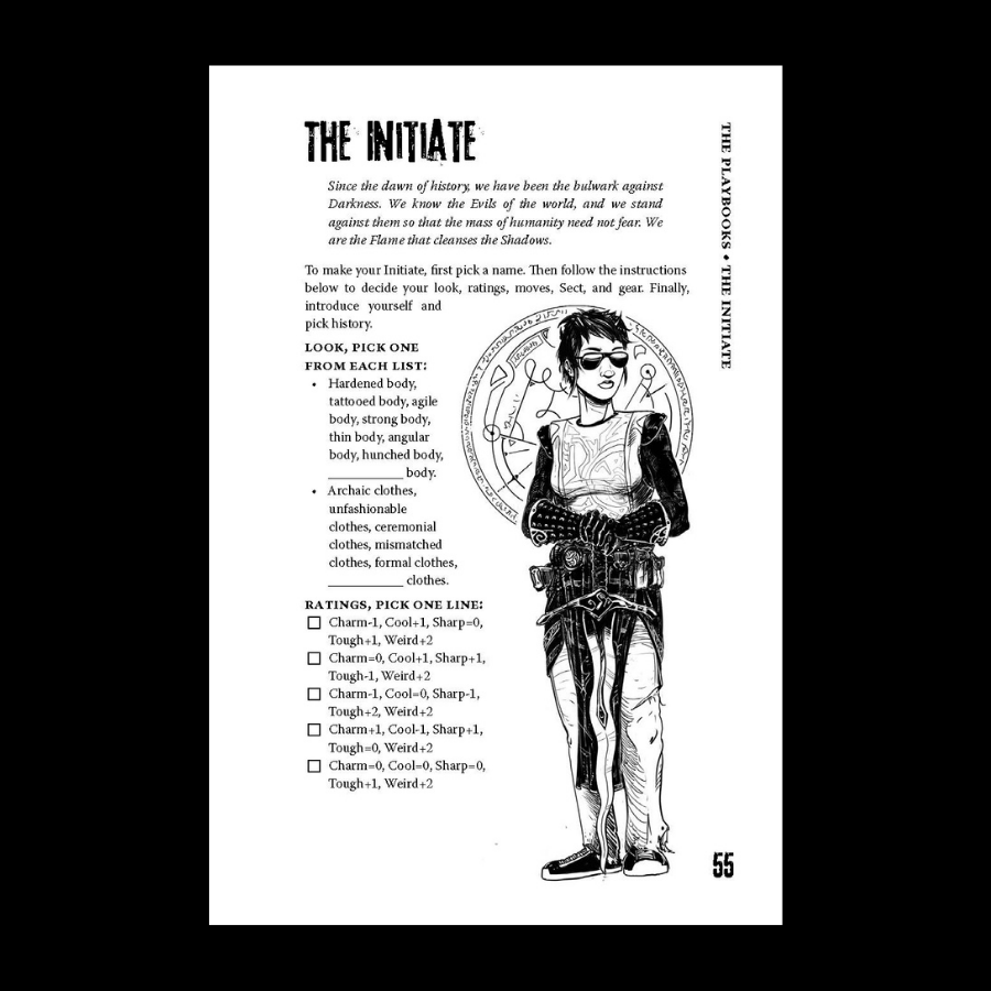 Monster of the Week