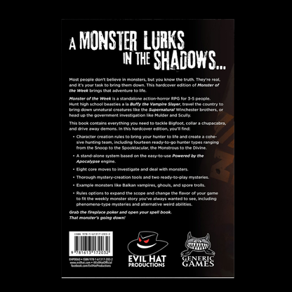 Monster of the Week