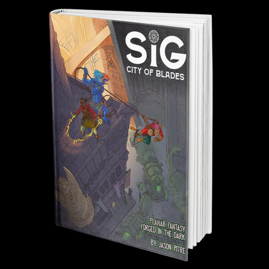 Sig: City of Blades